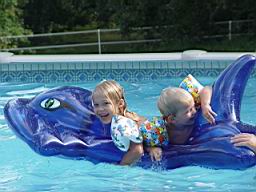 Bradley and Tommy in the pool.jpg